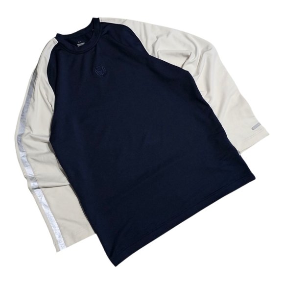 Nike Hooptech Dri-Fit Long Sleeves - Picture 2 of 8